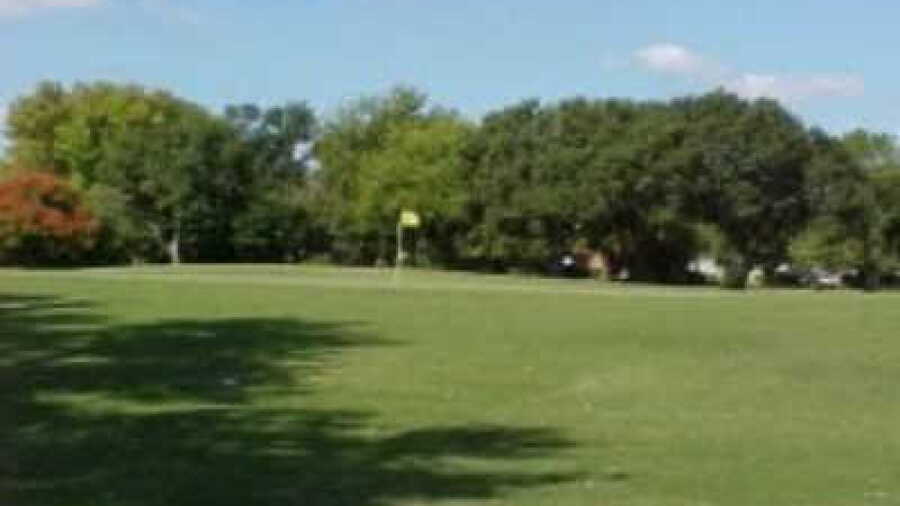 Sharpstown GC: #18