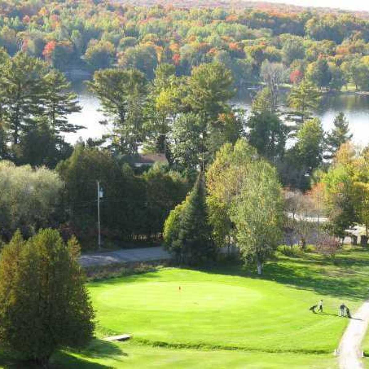 Haliburton Highlands Golf Course in Haliburton, Ontario, Canada GolfPass