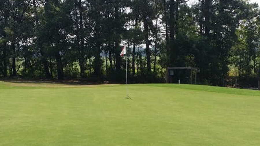 St. George CC