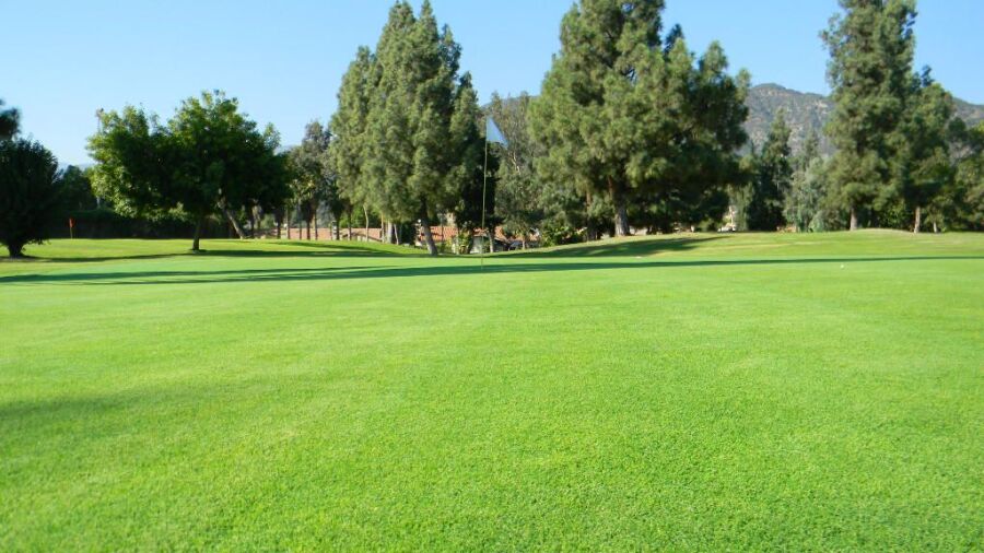 Rancho Duarte GC: #9