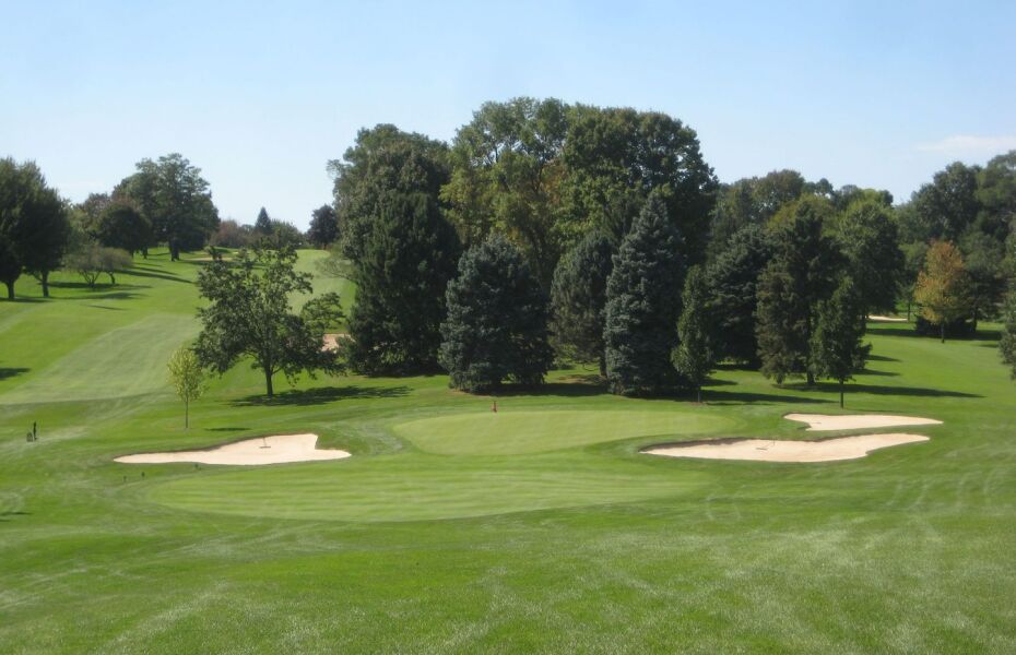 Gull Lake Country Club in Richland, Michigan, USA GolfPass