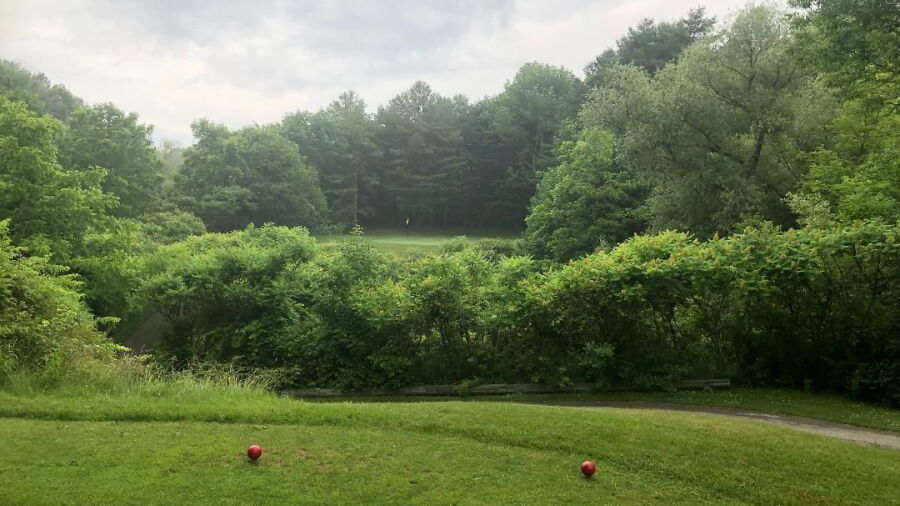 Bluffs GC of Port Stanley