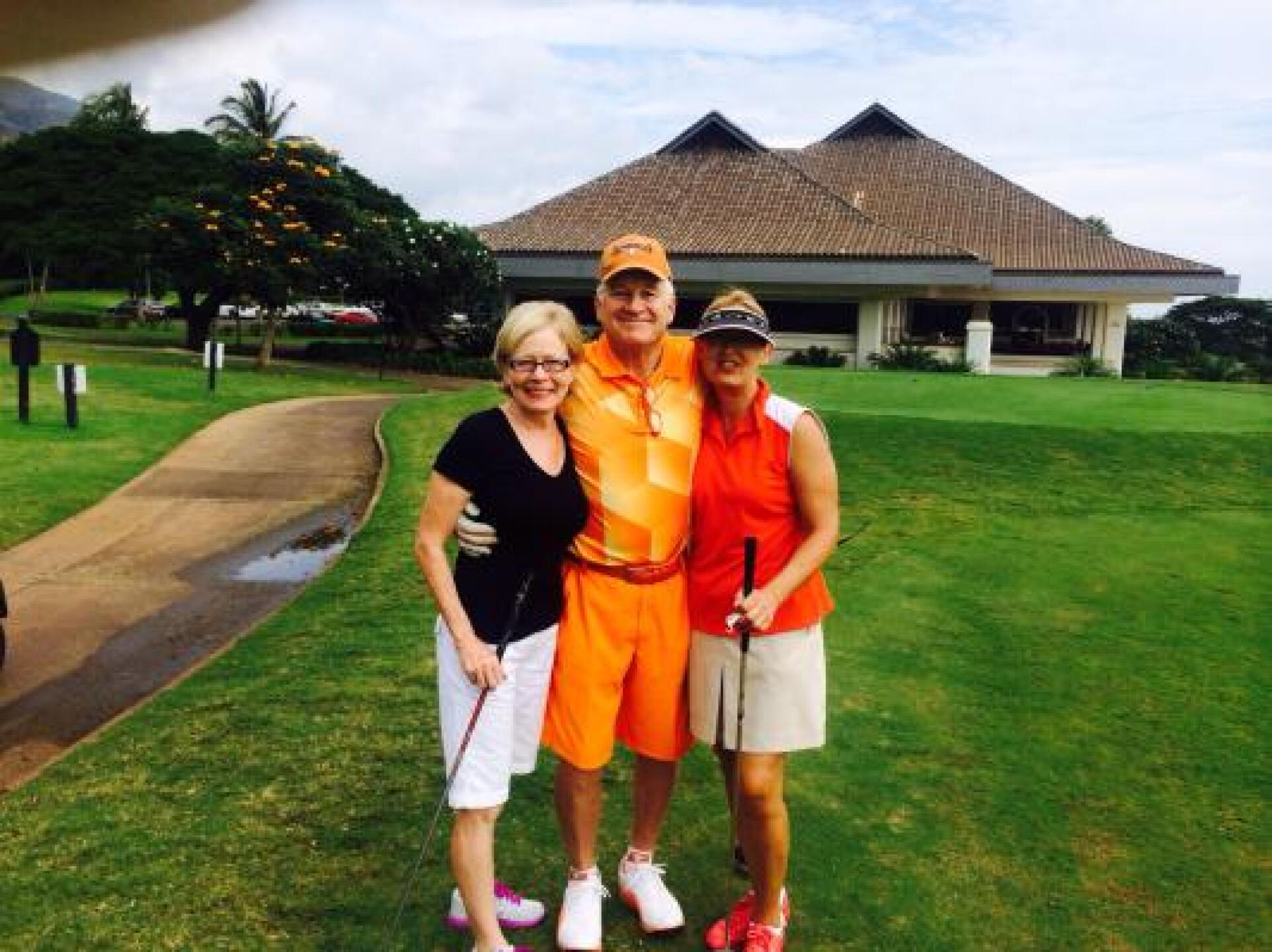 Betty, Jld, Kat :-)) (Photo submitted by Jldike on 11/24/2013)