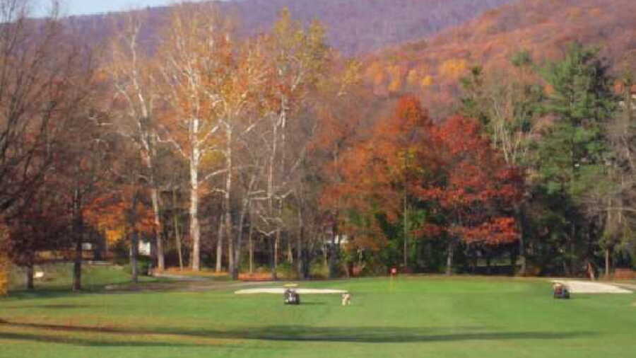 Waynesboro CC