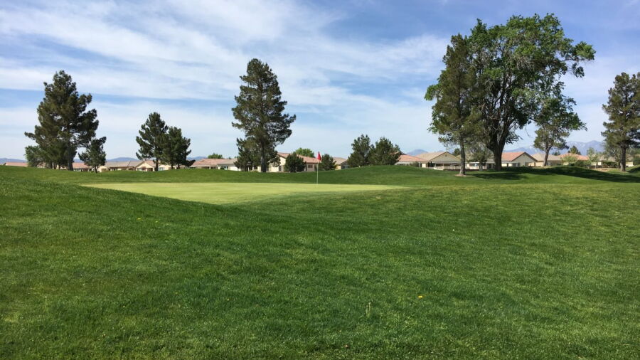 Ashwood GC