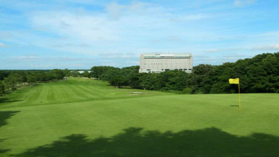 Sapporo Kitahiroshima GC - East: #1
