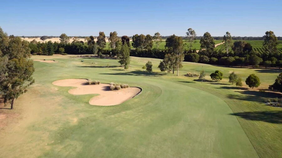 Tocumwal Golf View