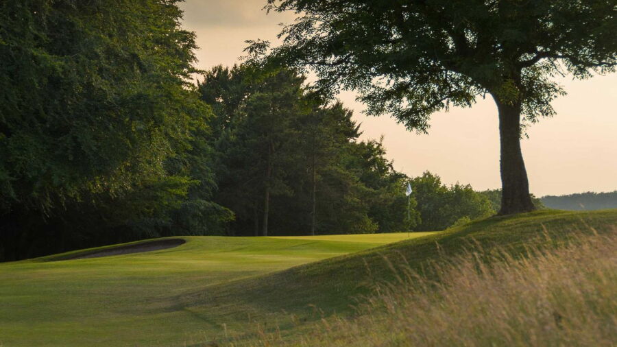 Cotswold Hills GC: #15