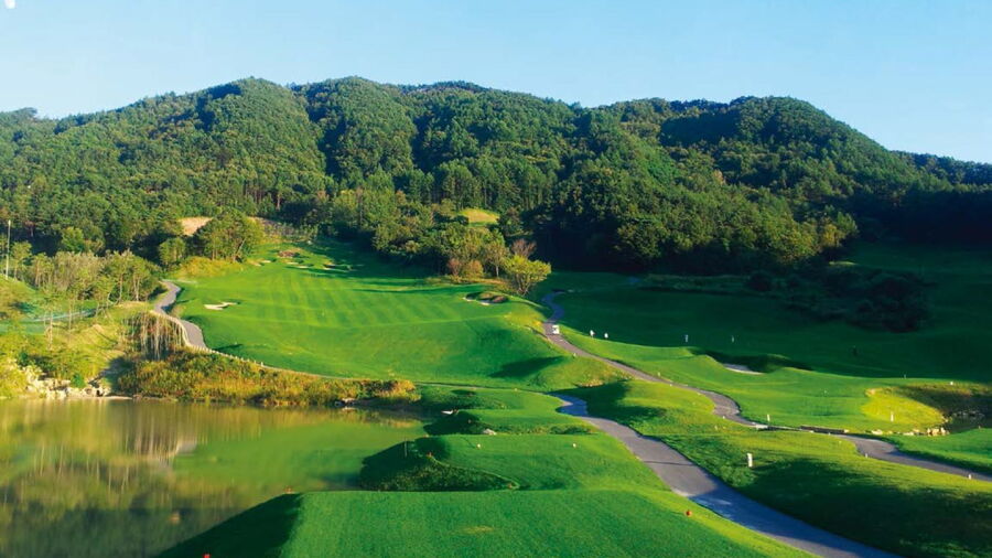 Jangsu Golf Resort: #6