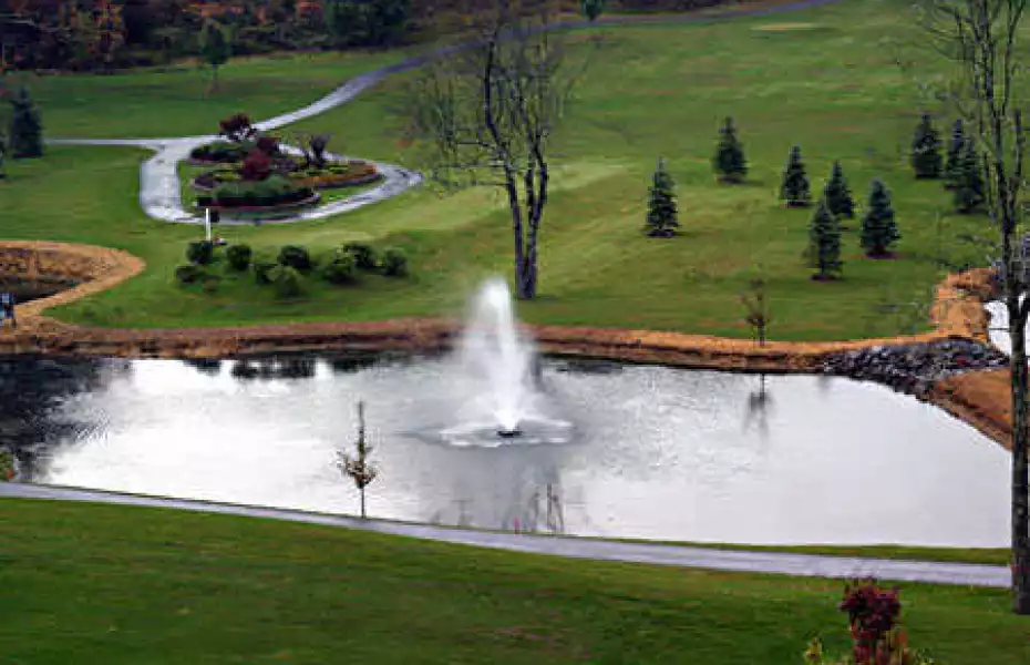 The Brier Patch Golf Links