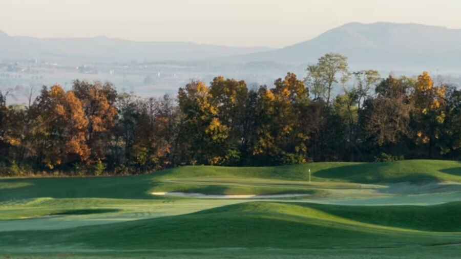 Whitetail Golf Resort