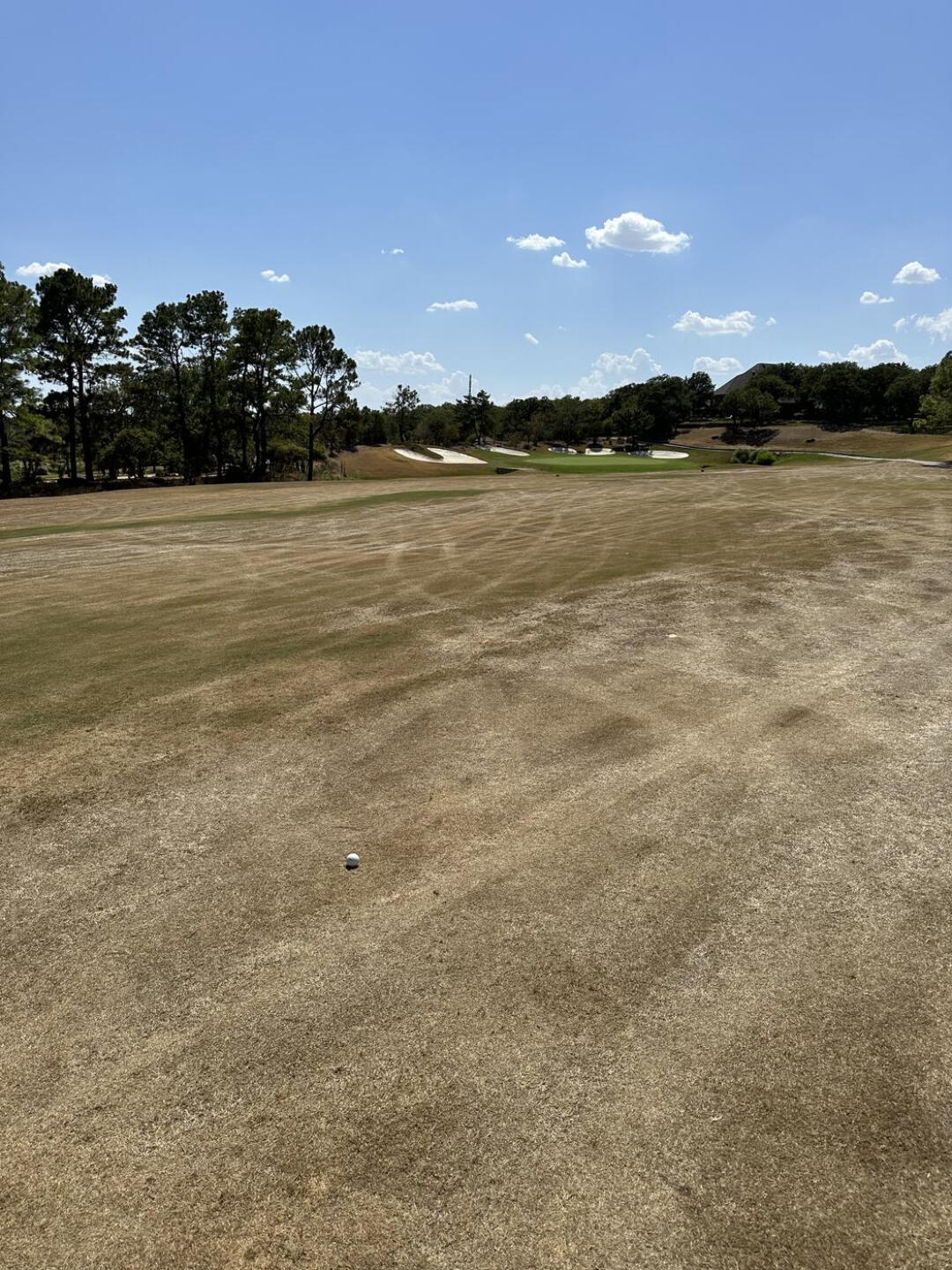 18th “fairway” (Photo submitted by GSmith8366 on 08/06/2023)