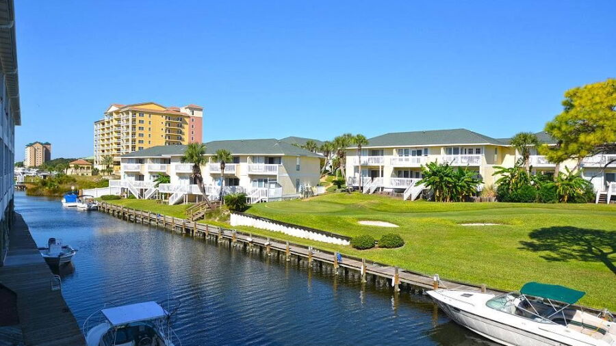 Sandpiper Cove GC