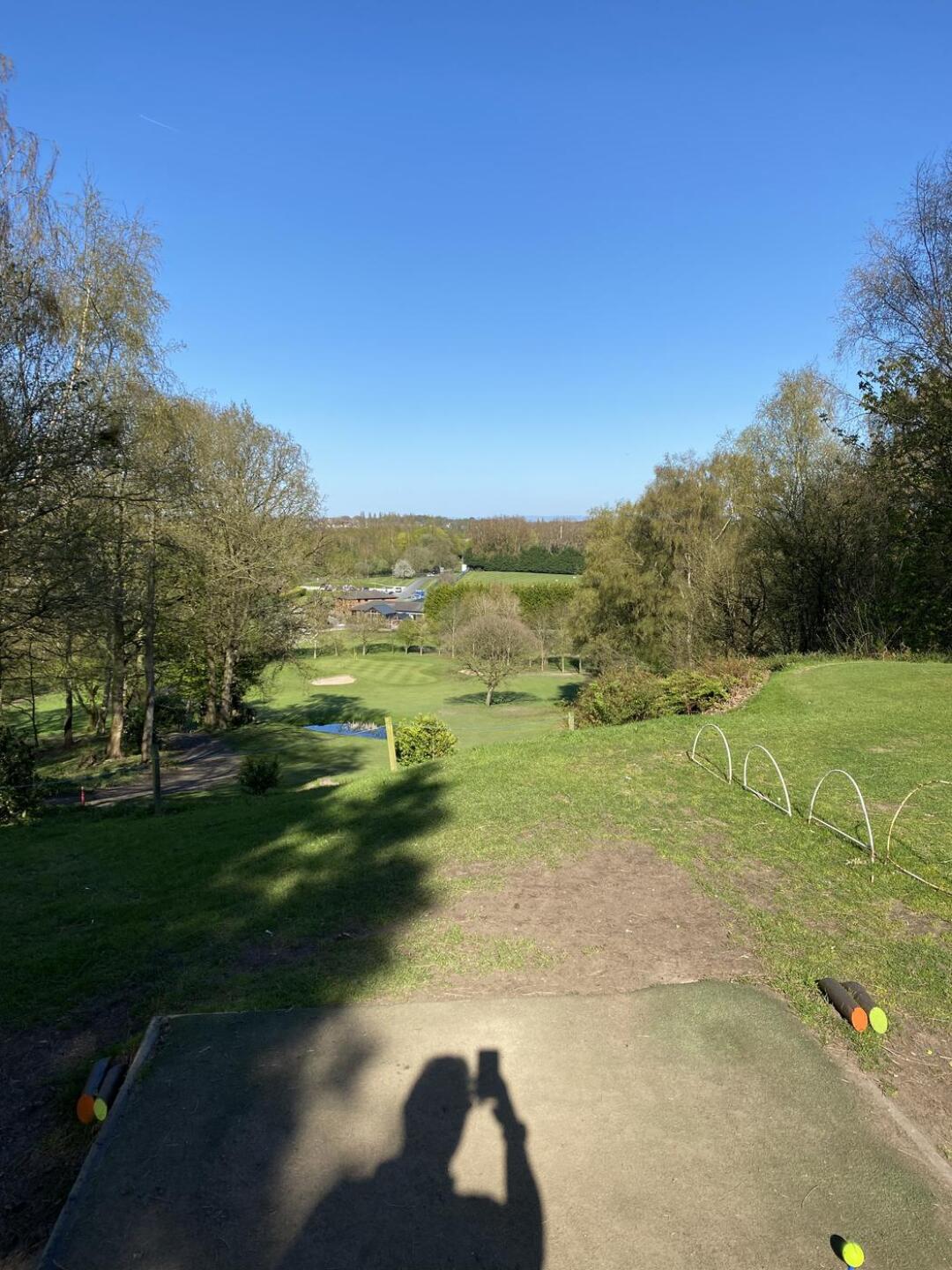 Hole 7, the jewel in the crown (Photo submitted by liam542 on 04/21/2023)