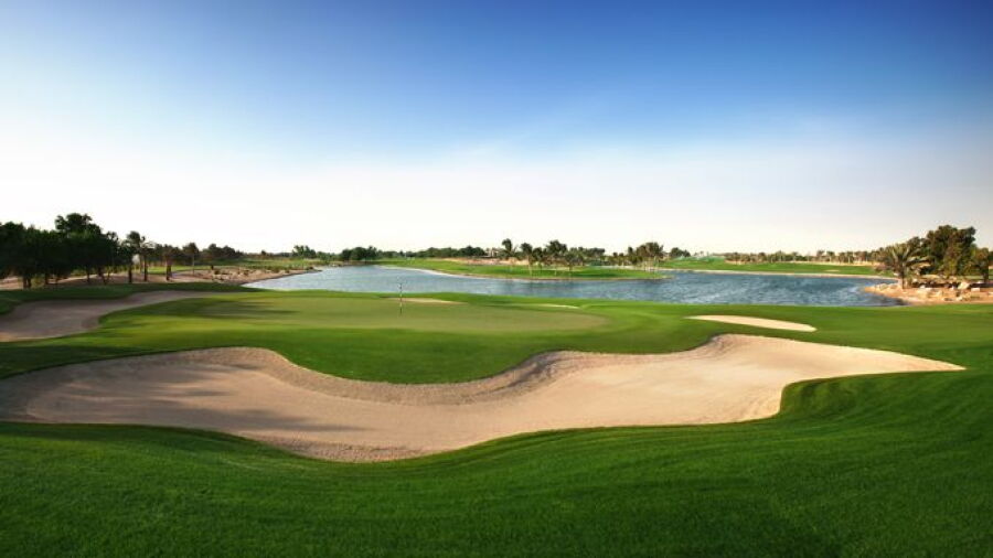 Abu Dhabi GC
