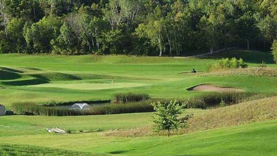 Gopher Hills GC - Championship: #11