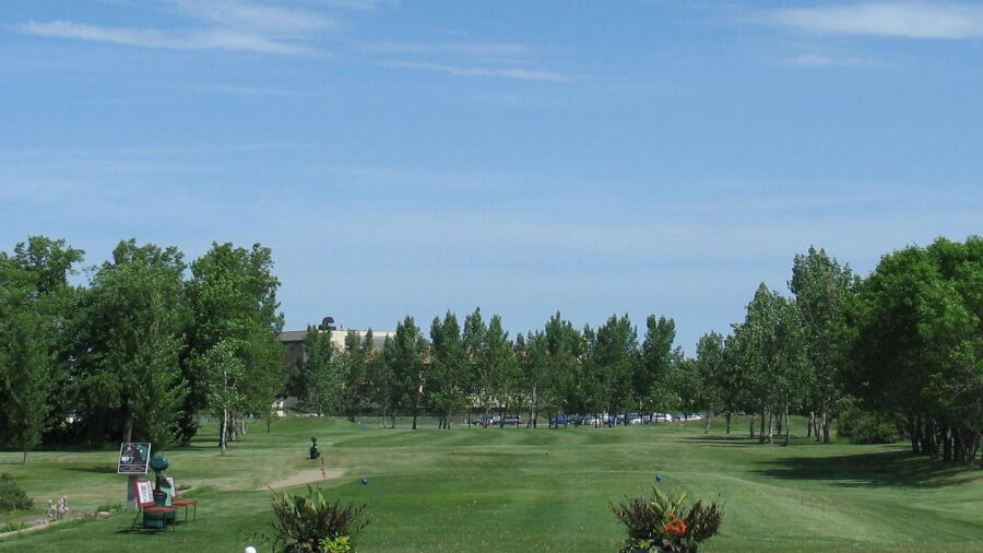 Roughrider GC