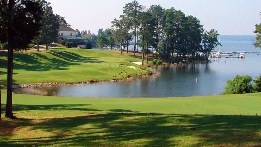 Timberlake GC: #18