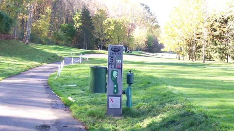Ohio University GC: #5