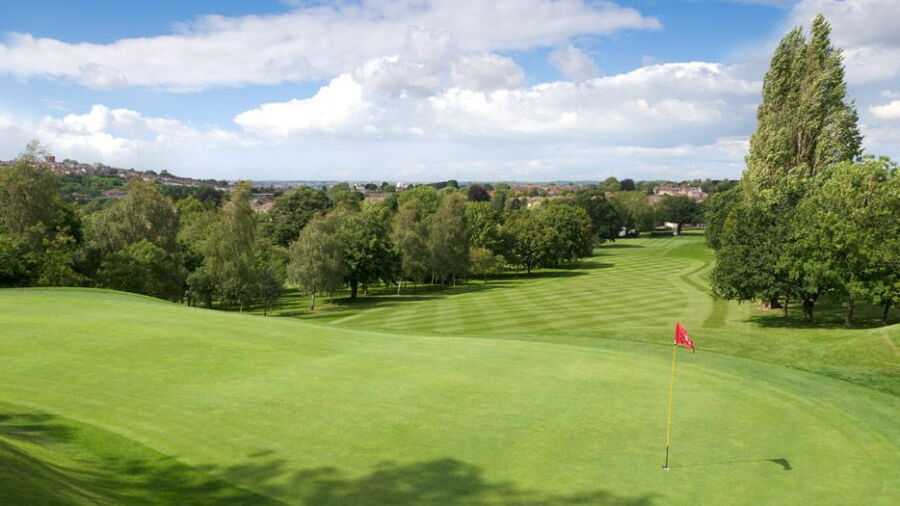 Knowle GC: #1