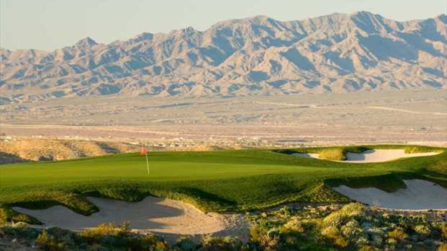 Laughlin Ranch GC: #16