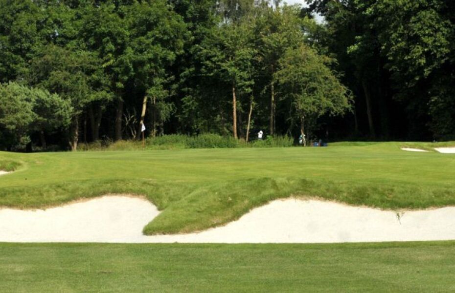 The Royal Automobile Club Woodcote Park Coronation Course in Epsom