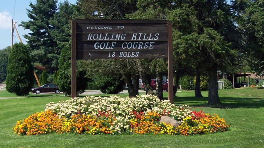 Rolling Hills GC