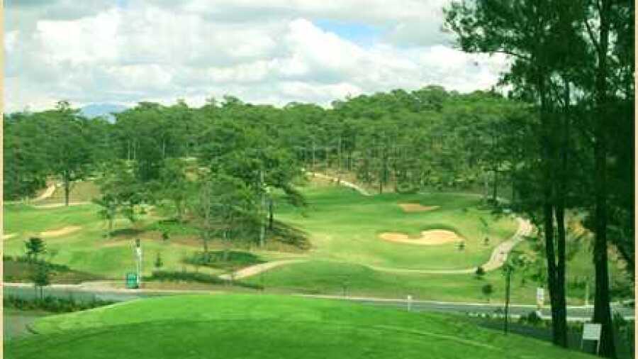 Camp John Hay GC