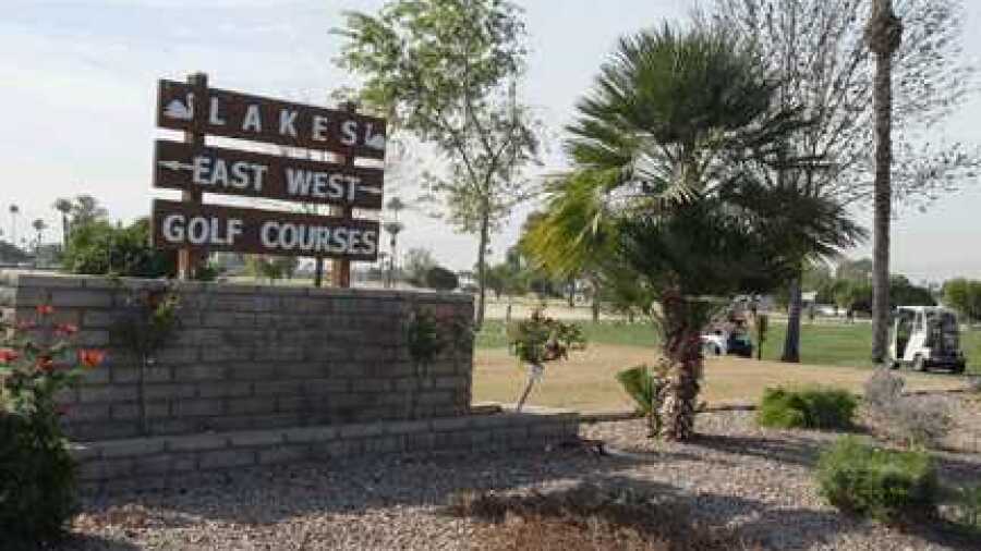 Lakes GC