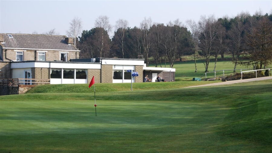 Walmersley GC: Clubhouse
