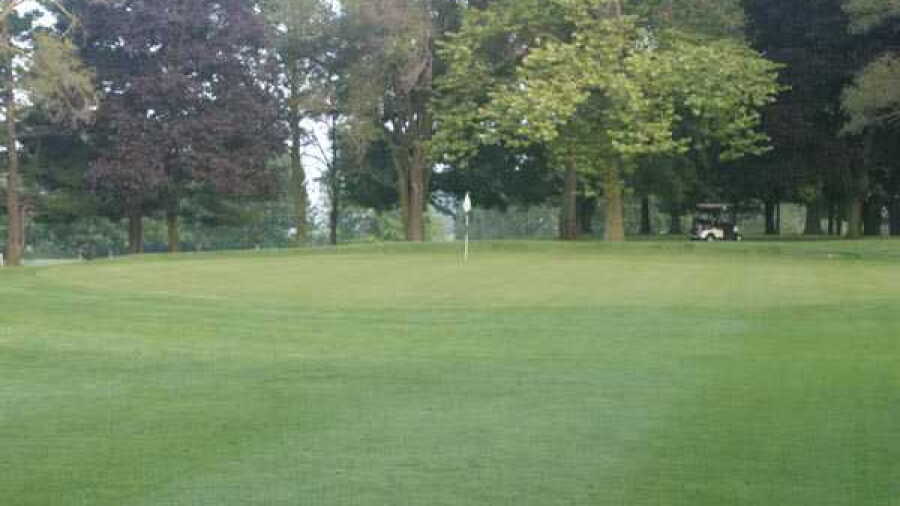 Dykeman Park GC: #6