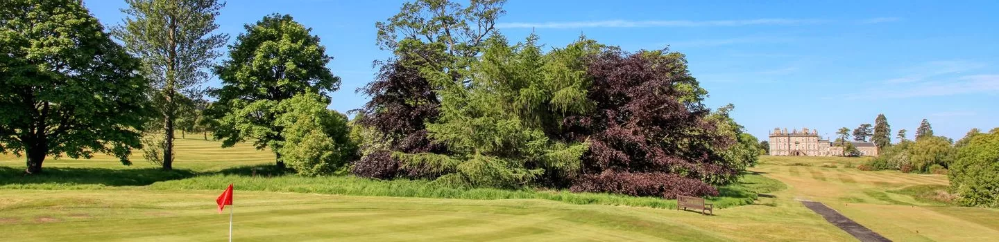 Dalmahoy Hotel, GCC - East: #17