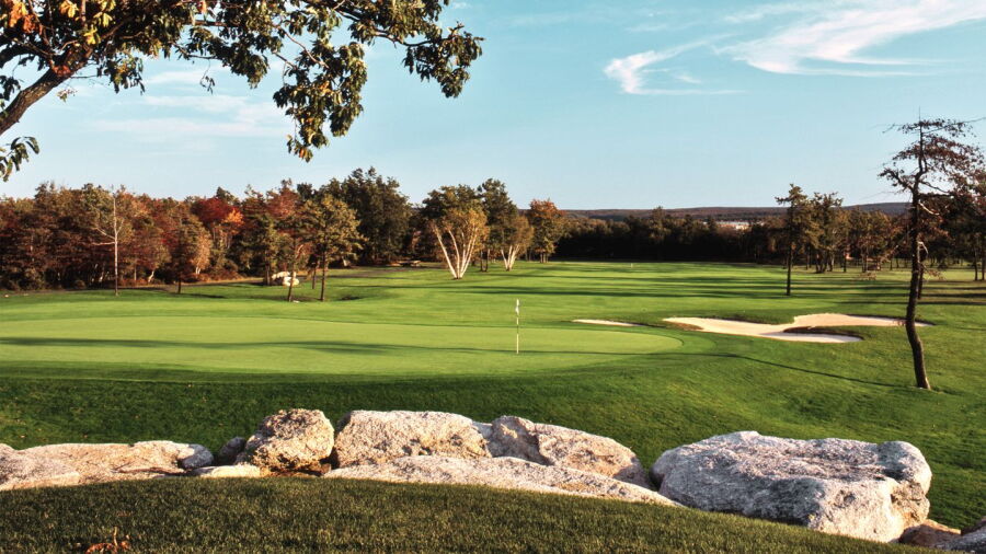 Eagle Rock Golf & Ski Resort
