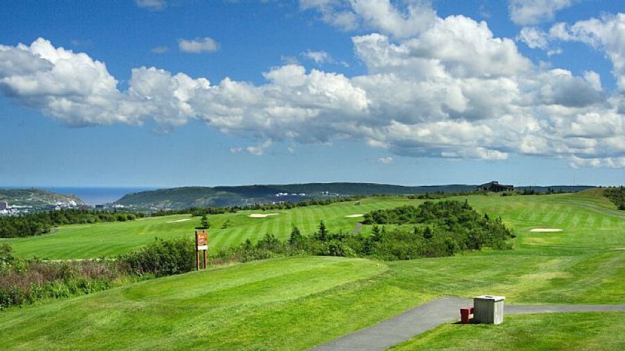 Pippy Park GC