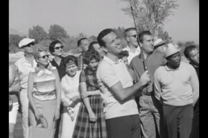 Sam Snead vs. Vic Damone