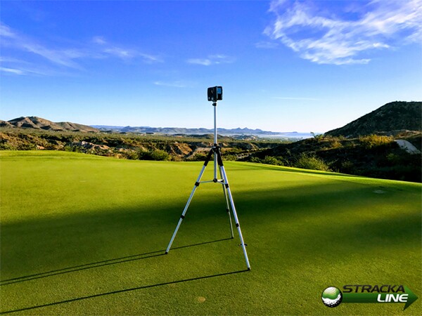 Strackaline laser equipment