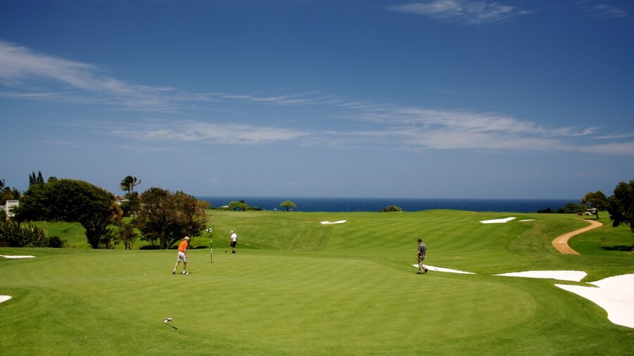 Makai Golf Club - No. 15