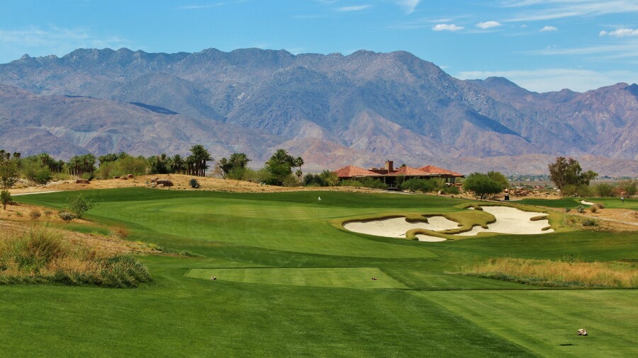 Rams Hill Golf Club - hole 16 