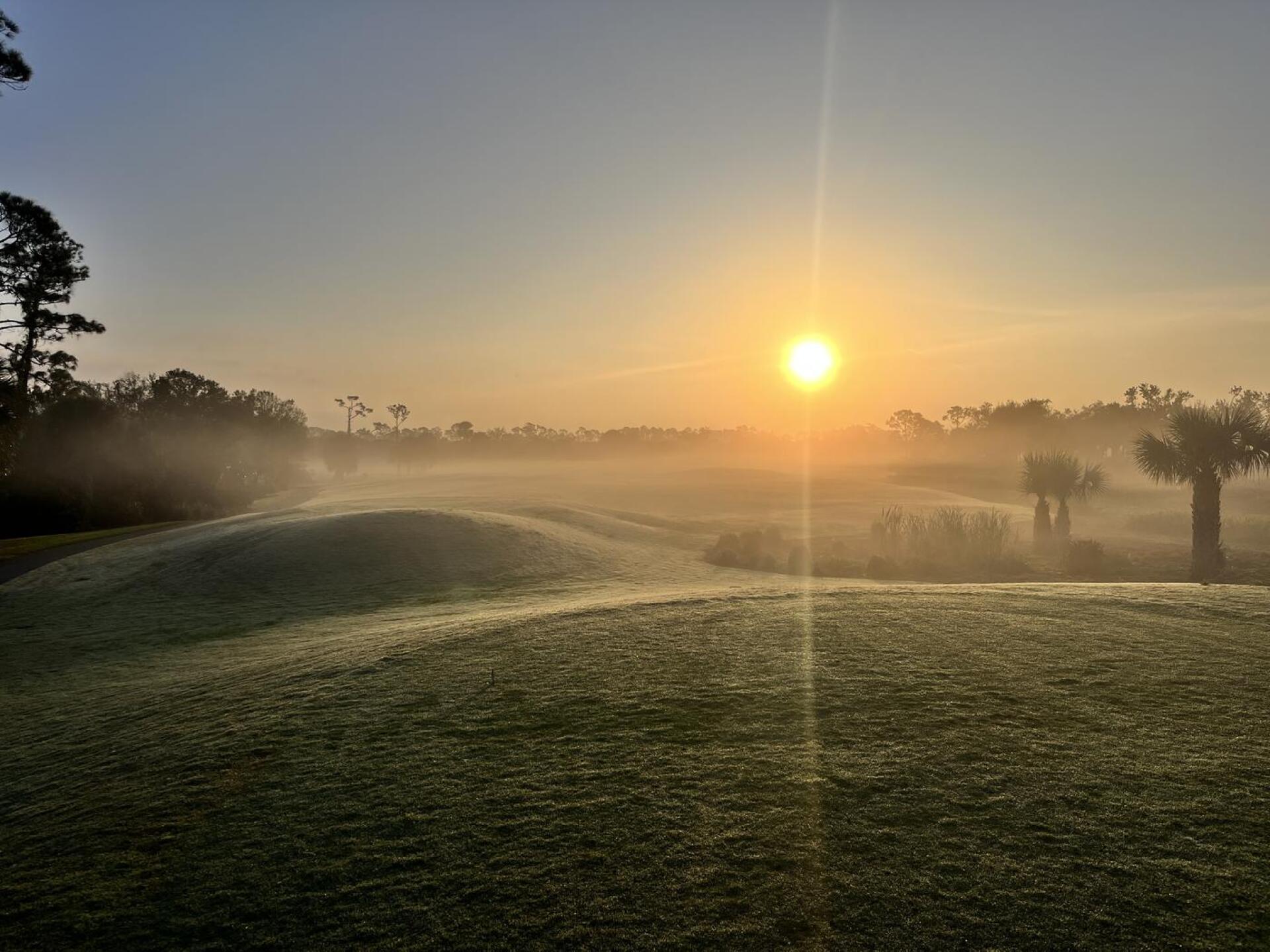 Sunrise team time (Photo submitted by bwmegroch on 01/02/2025)