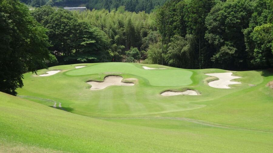 New Saint Andrews GC Japan