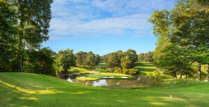 Golden Horseshoe Golf Club - Gold Courses - Hole #16
