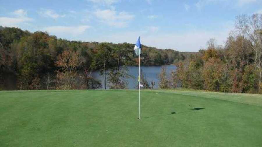 Chattahoochee GC: #14