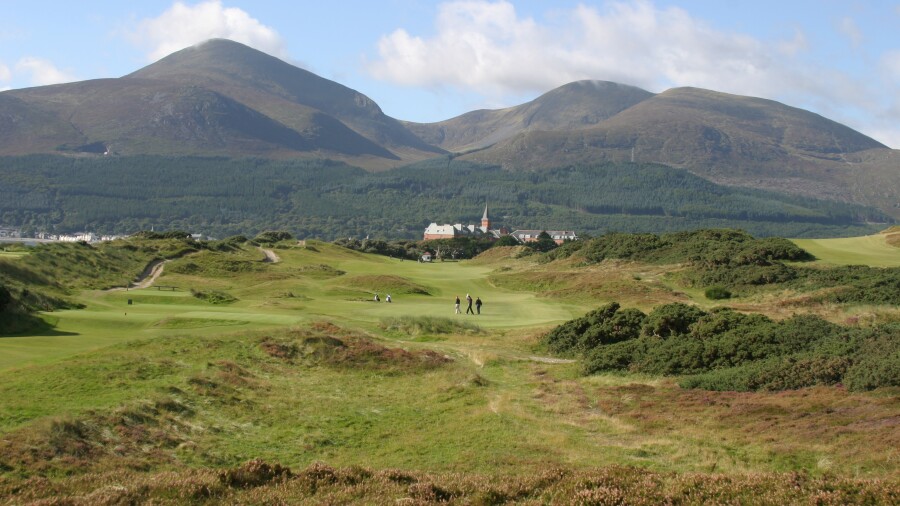 Royal County Down Golf Club