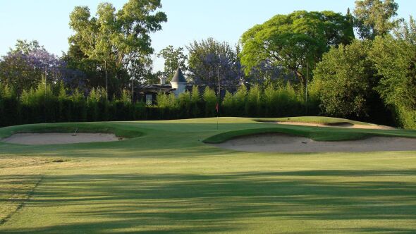 San Isidro GC: #11
