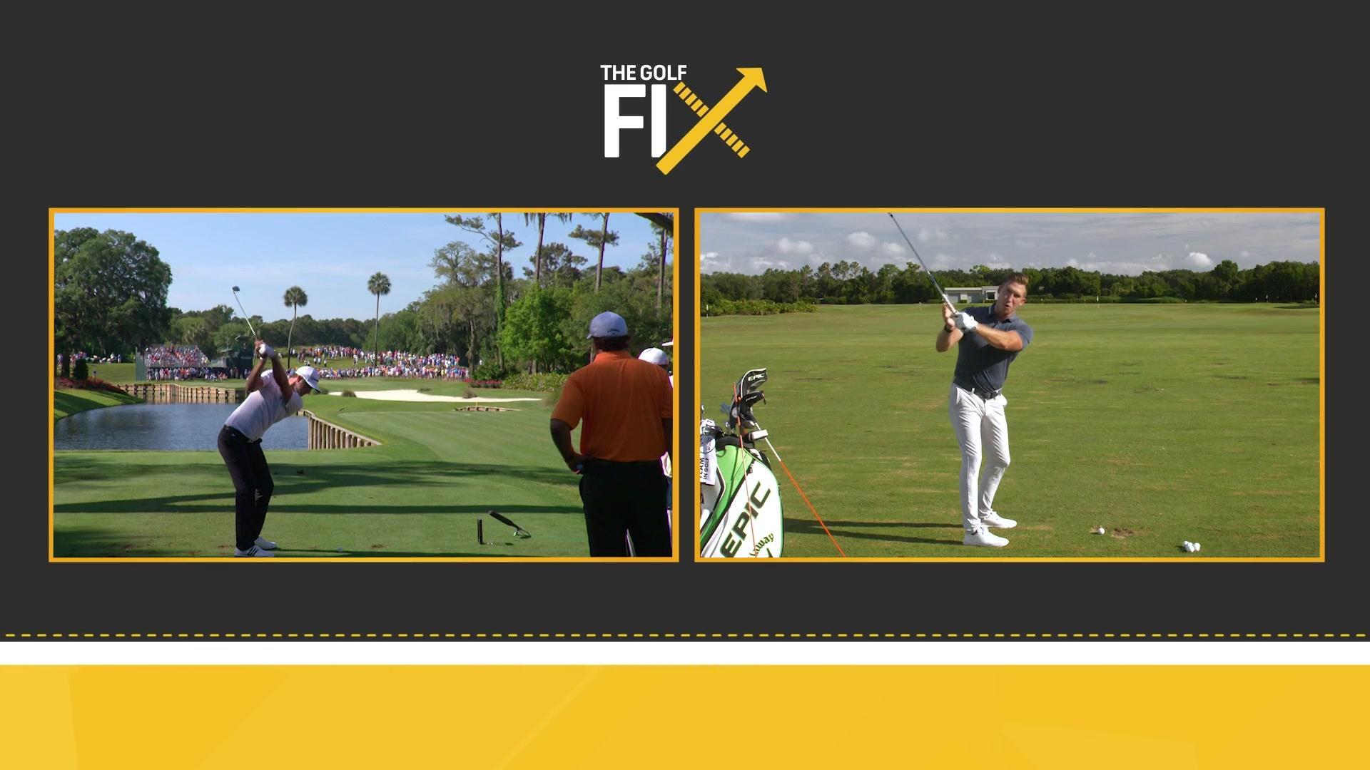 Backswing – Path and Face Faults