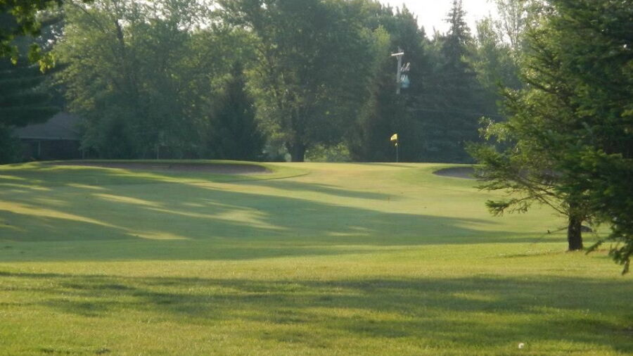 Pine Lakes CC: #12