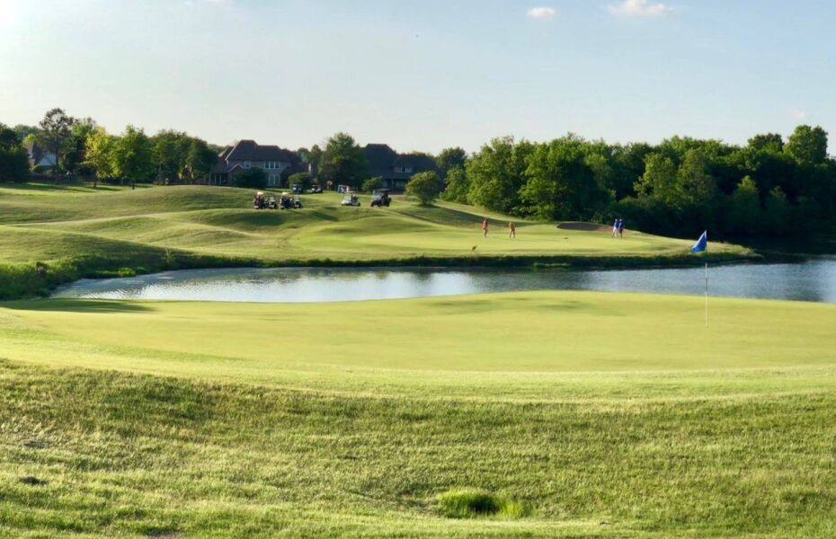 White Hawk Golf Club in Bixby, Oklahoma , USA GolfPass