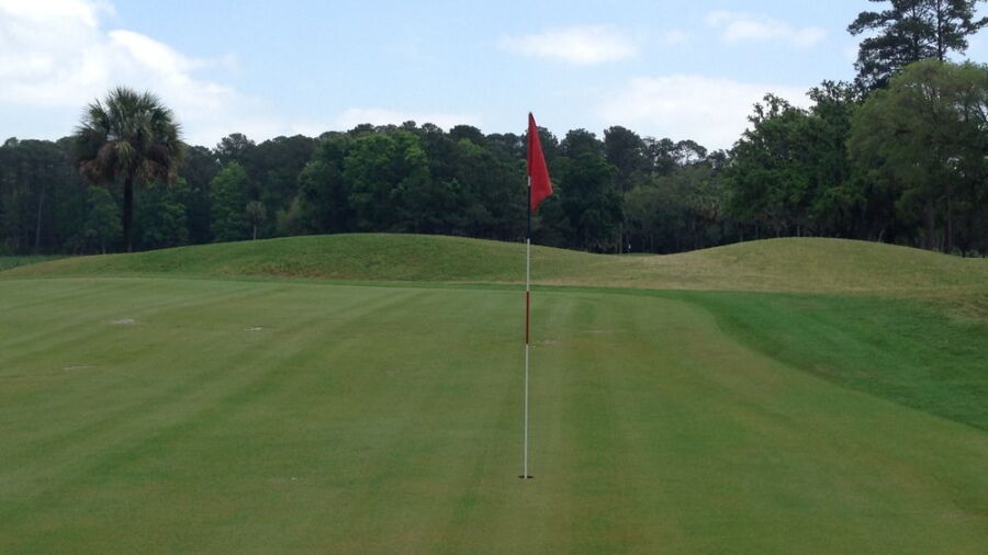 Bloody Point GC: #3