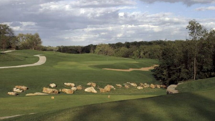 Falcon Valley GC: #5