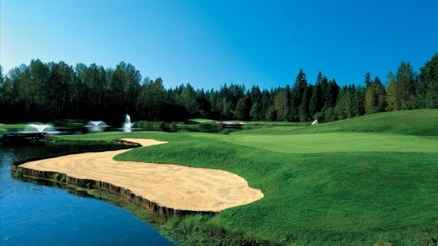 Bear Creek CC: #9